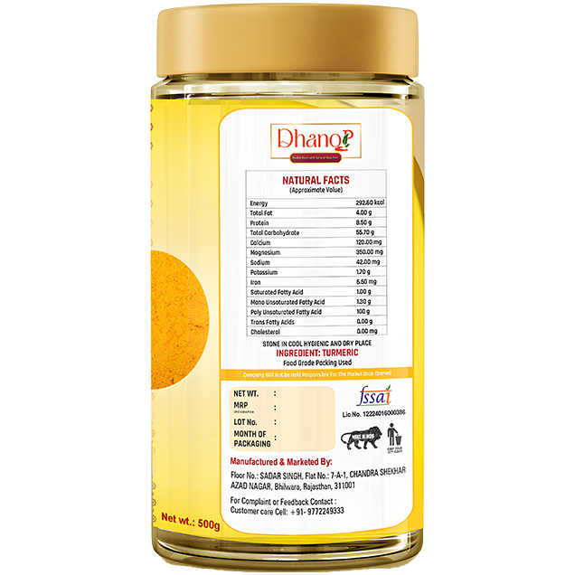 DHANOP AGRO INDUSTRIES BHILWARA