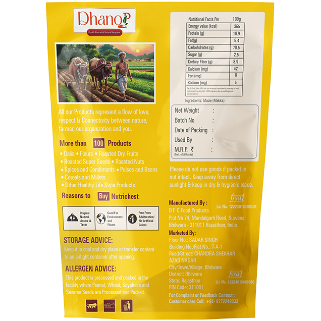 DHANOP AGRO INDUSTRIES BHILWARA