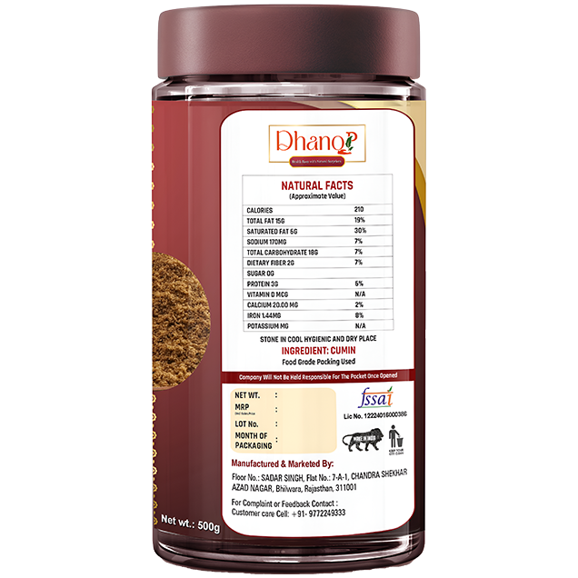 DHANOP AGRO INDUSTRIES BHILWARA